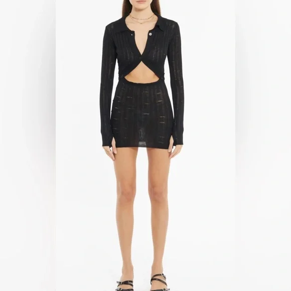 RUVE Saar Knit Dress - Picture 3 of 8